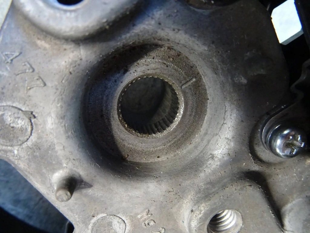 фото №12, Воздуховод infiniti fx ii lift qx70 3.0d