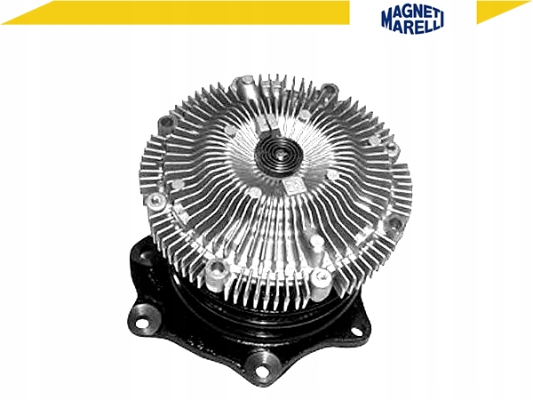 фото №2, Насос водяная - wody [magneti marelli]