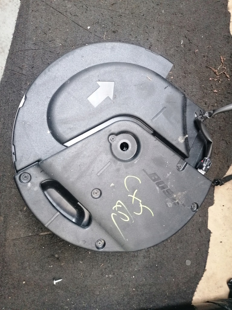 фото №1, Сабвуфер динамик bose mazda cx5 kf 19rok