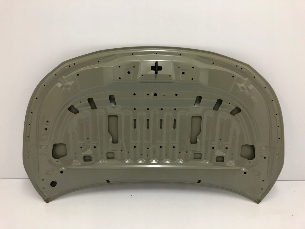 фото №4, Toyota corolla e21 18- hb kombi капот крышка двигателя