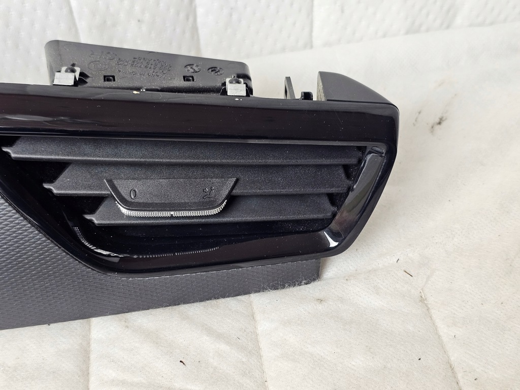 фото №9, Dekor молдинг захист консолі панелі решітка обдув повітропровід skoda scala