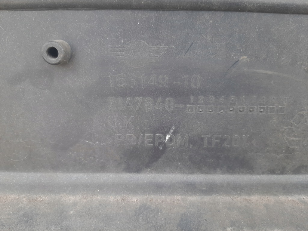 фото №15, Бампер перед передній mini cooper r56 2006-2010