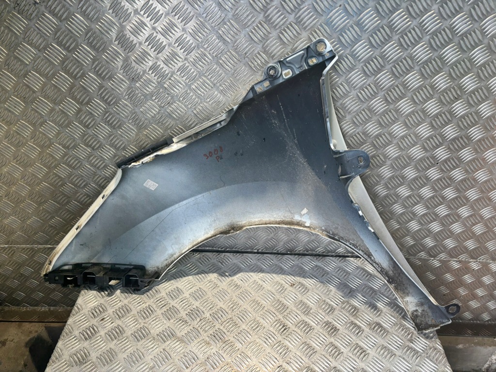 фото №6, Крыло правый перед peugeot 3008 i 2009-2013