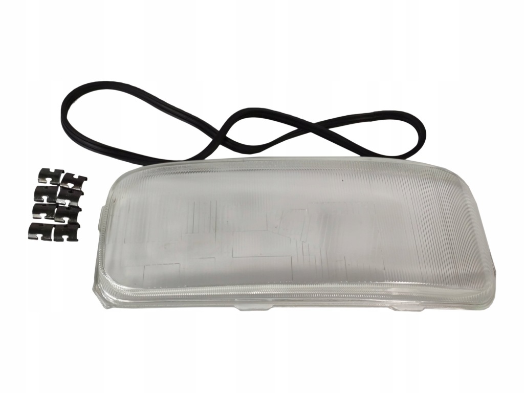 фото №1, Стекло фары стекло фара mercedes atego i левый 004 826 13 90