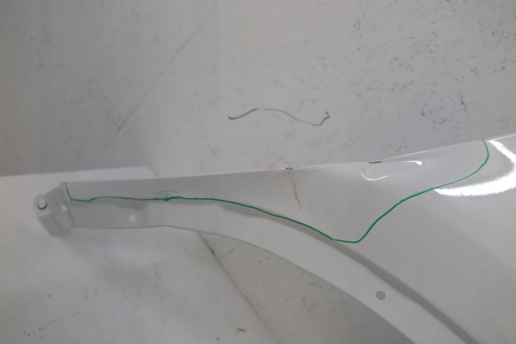 фото №6, Крыло правый перед передний toyota chr c-hr ii