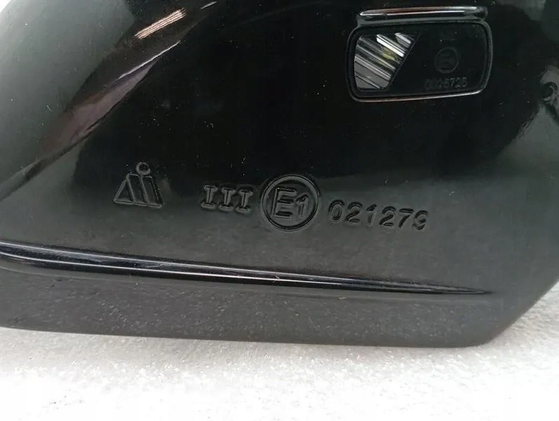 Дзеркало двері праве mercedes-benz rhd a2178102601 Зі Шроту