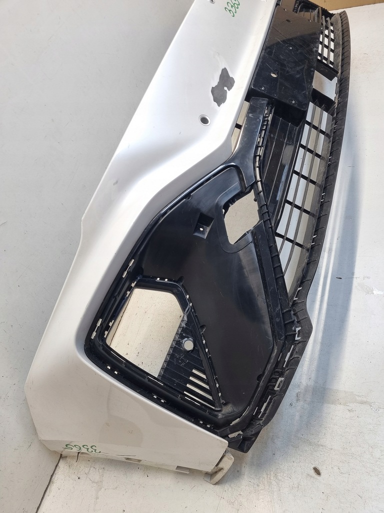 фото №4, Mg marvel r бампер перед передній