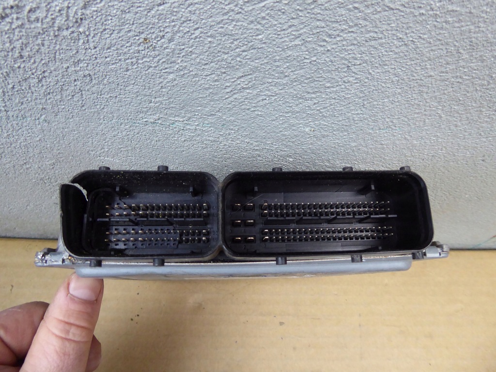 фото №8, Бортовий комп'ютер skoda fabia ii 2 03l906023ng