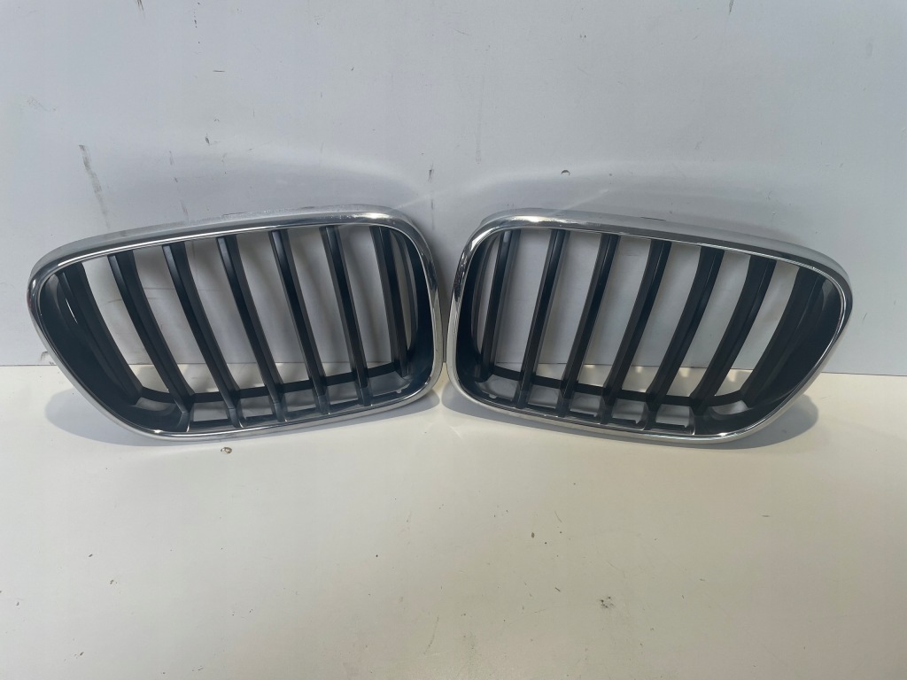 фото №1, Решётки радиатора, решётка радиатора решётка радиатора kpl. bmw x3 f25 x4 f26