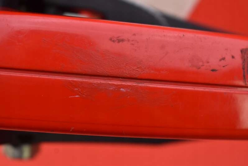 фото №7, Ручка правая задняя задняя czerwona 3m51r224a36 ford c-max mk2 2 ii 10-19