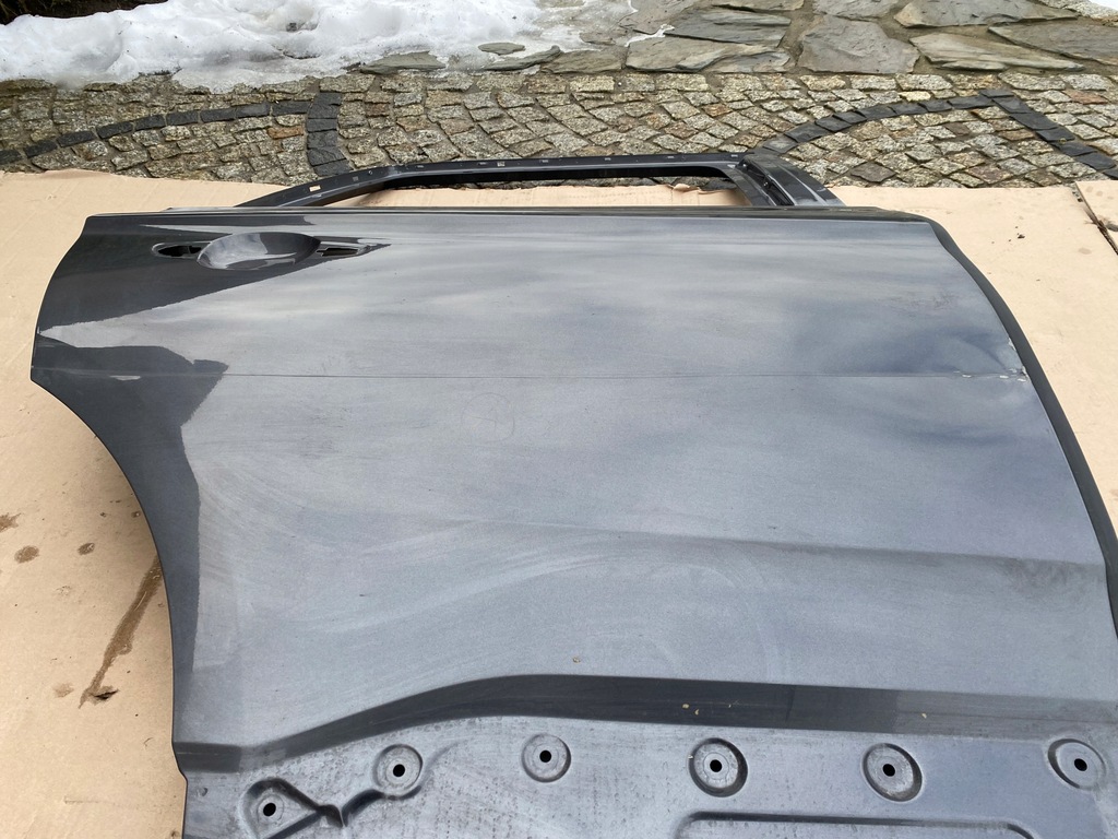 фото №9, Opel grandland x двері праве задня yp00008880 оригінал