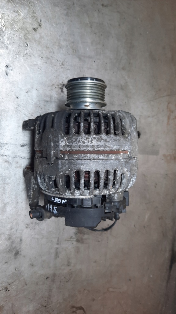 фото №1, Генератор 06f903023f seat leon ii 2.0 tdi 140km