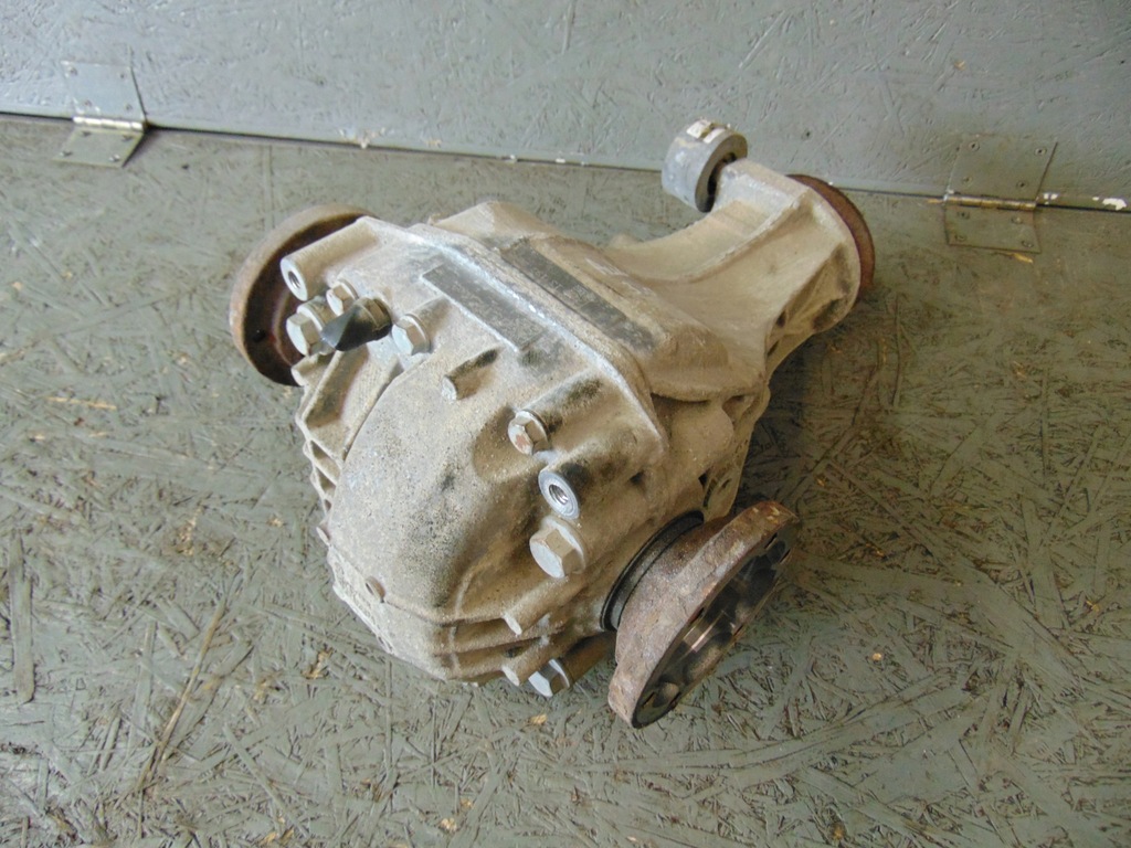 фото №1, Міст audi sq5 q5 3.0 tdi