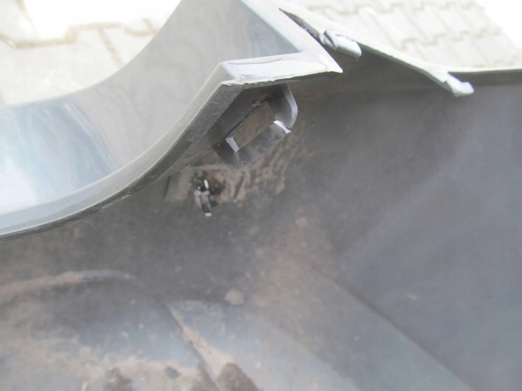 фото №11, Chevrolet cruze sedan 08-12 бампер задняя задний kol gcv c401