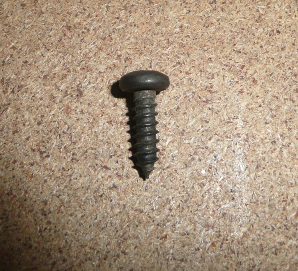 фото №1, Винтик крепление. бампера c jumper iii kpl. 7414.ca af