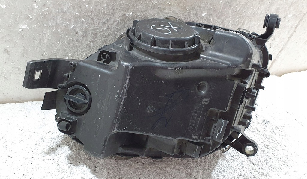 фото №7, Лампа перед ліва mercedes r-klas w251 ксенон org eu