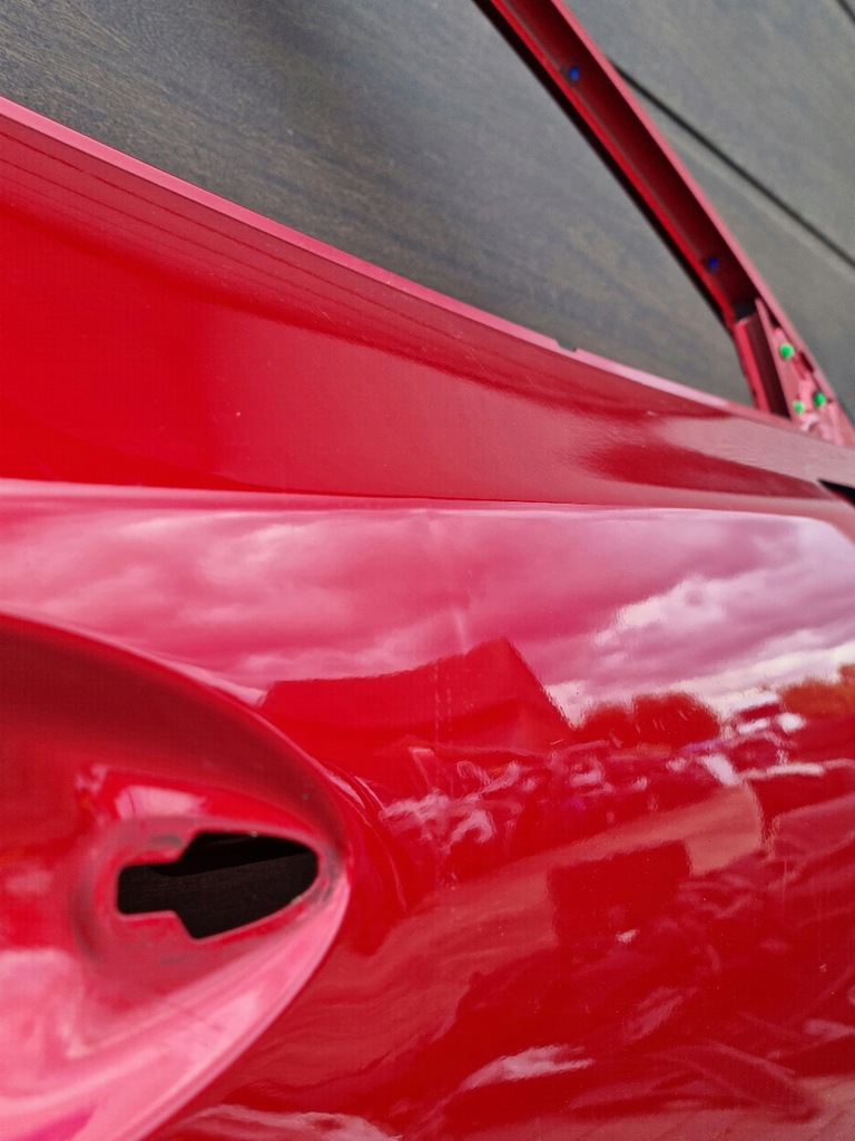 фото №4, Mazda cx3 дверь правое передние перед