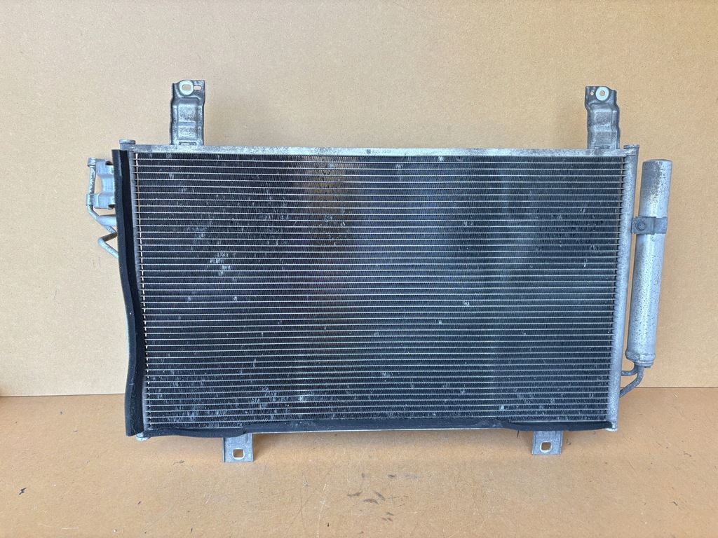 фото №1, Mazda cx-5 2017- радиатор кондиционера