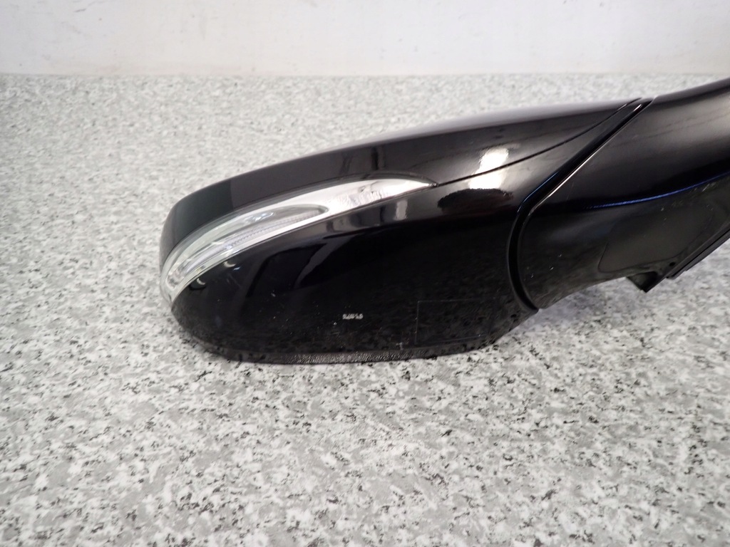 фото №8, Hyundai veloster i 11-18 зеркало правое электрический 8 pin europa mzh