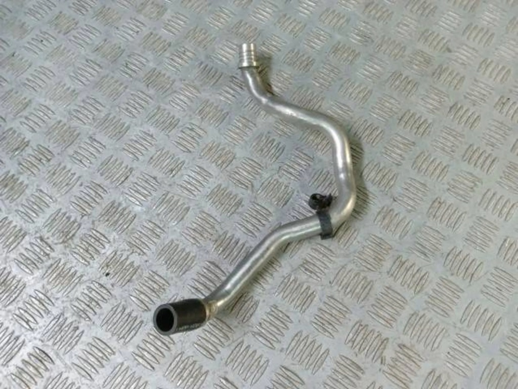 фото №5, Vw touareg 7l левая труба вентиляция картера 07z103465c