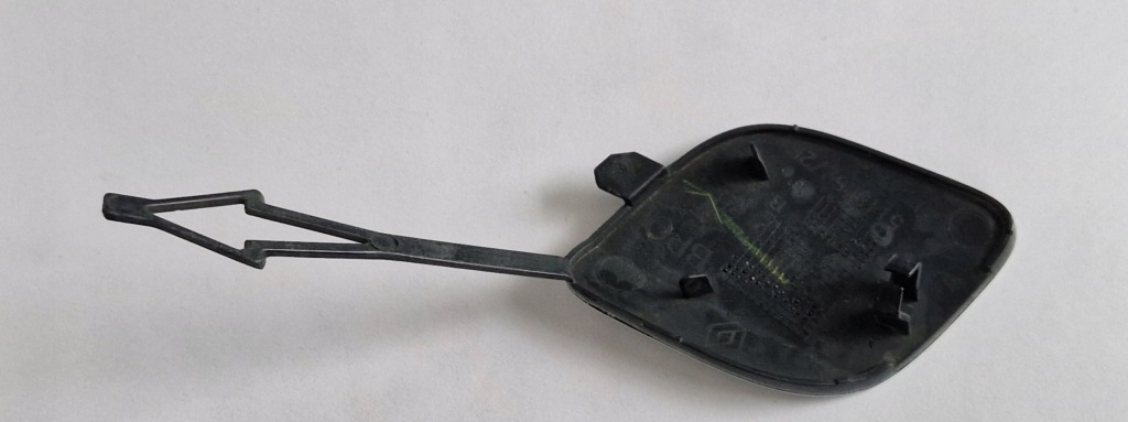 фото №4, Заглушка фаркоп бампера перед renault clio v 18-20r 511806272r