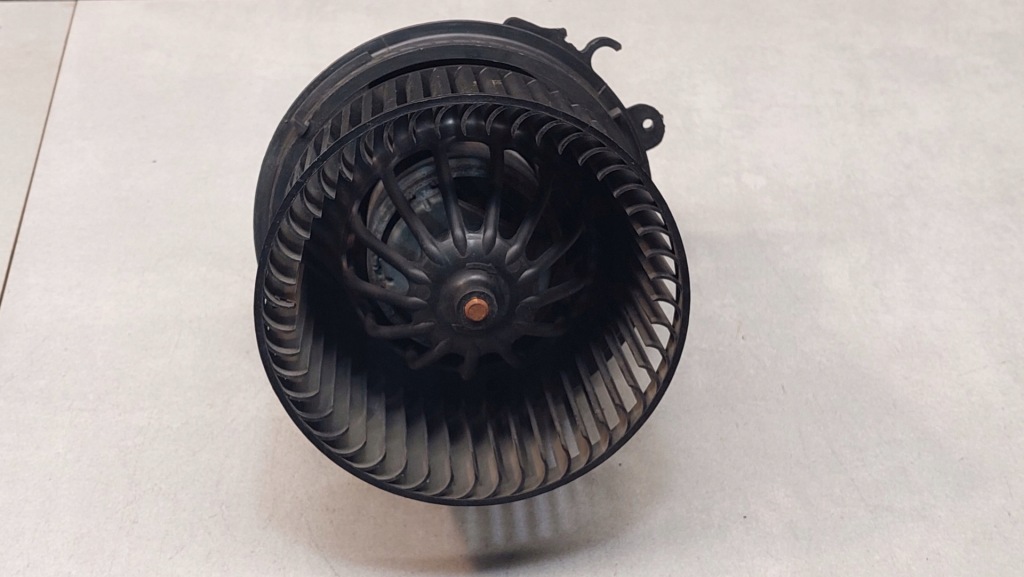 фото №4, Повітродувка обдув citroen c2 1.4 b