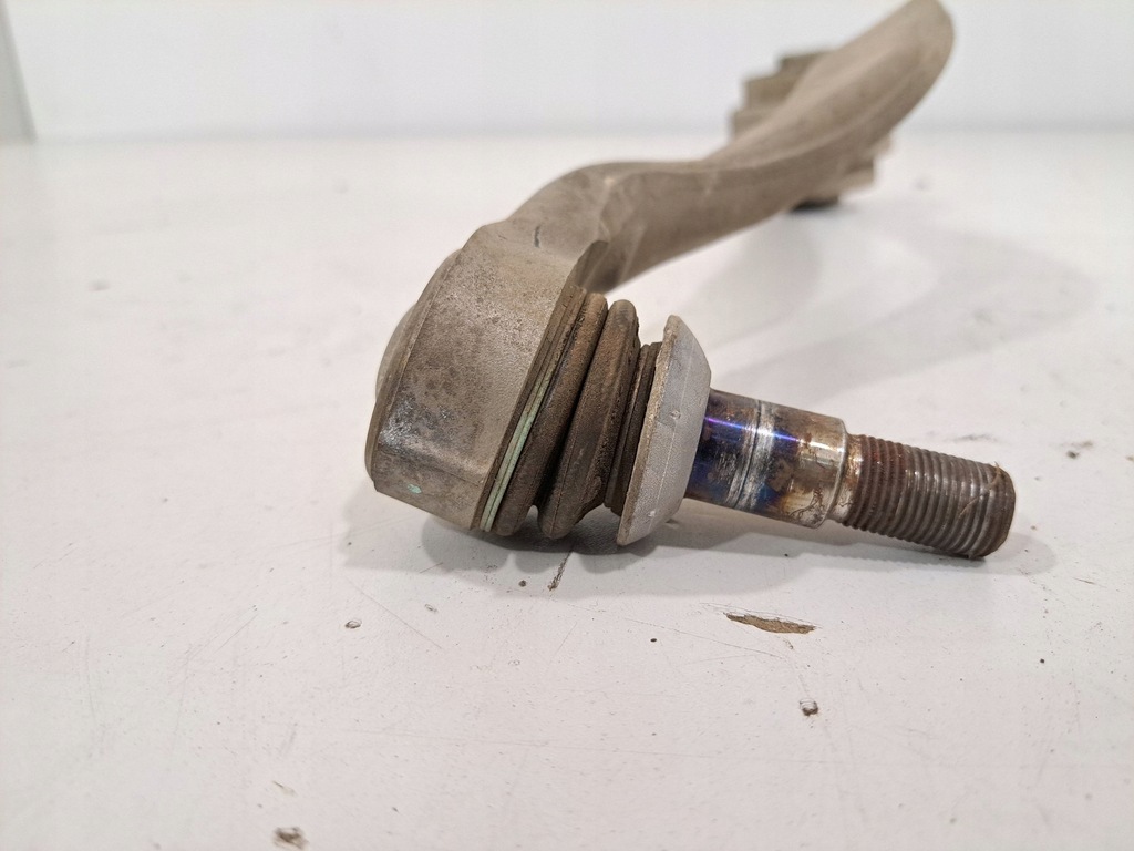 фото №8, Bmw ix 2021 перед сторона левая нижний рычаг передний