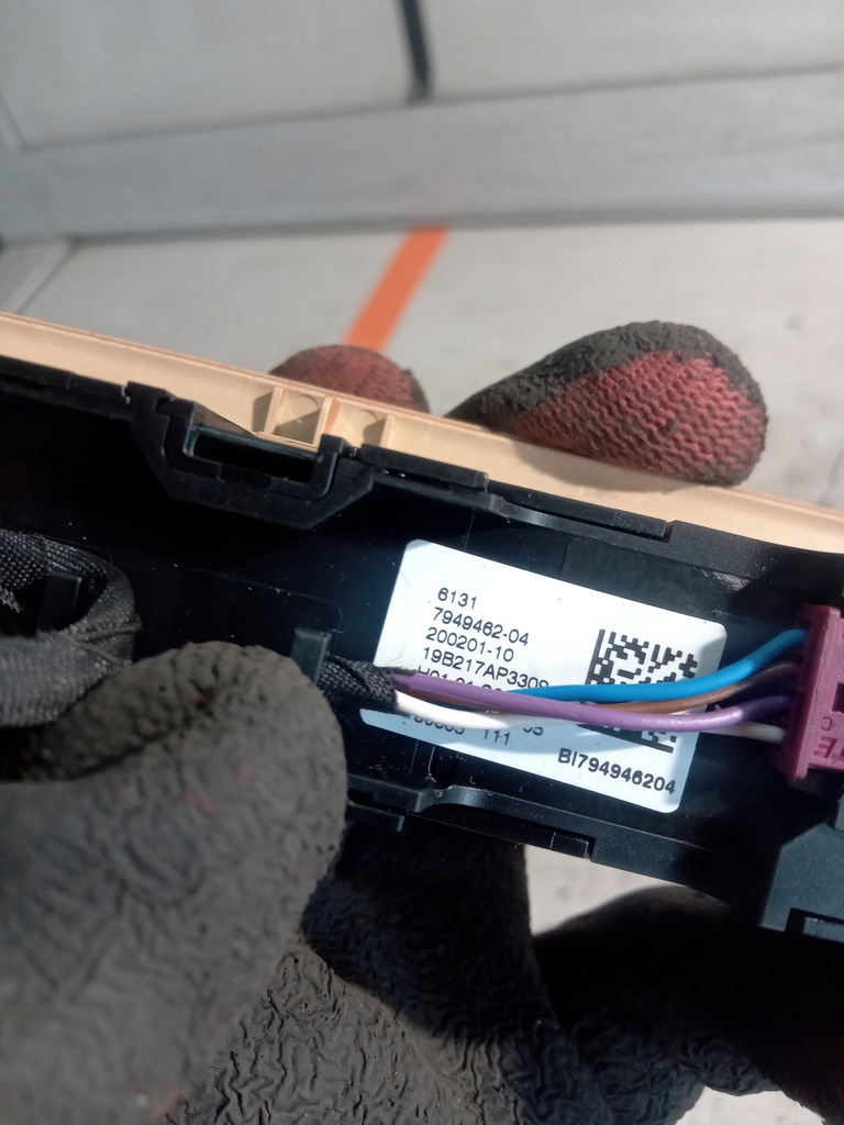 фото №10, Bmw 3 g20 g21 радио навигация