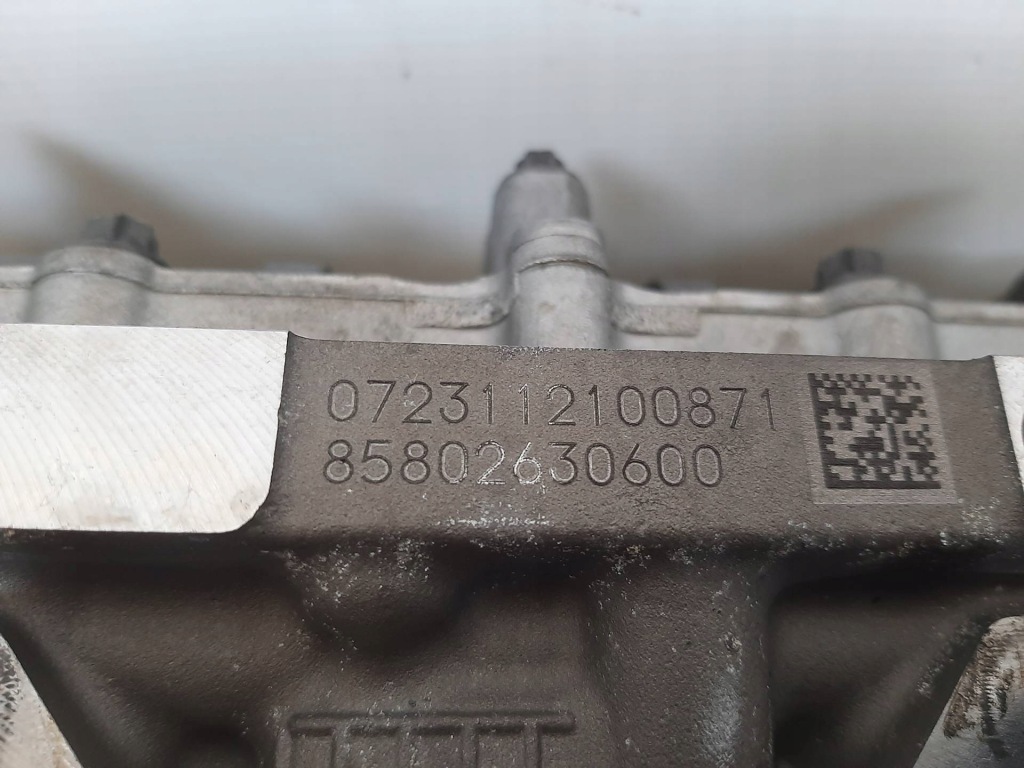 фото №6, Головка b47c20b b47 bmw 1 f40 2 f44 x1 f48 x2 f39