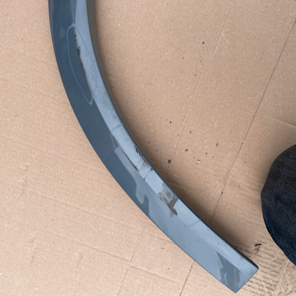 фото №10, Крыло левый перед передний + молдинг volvo xc90 ii 15- 31378162