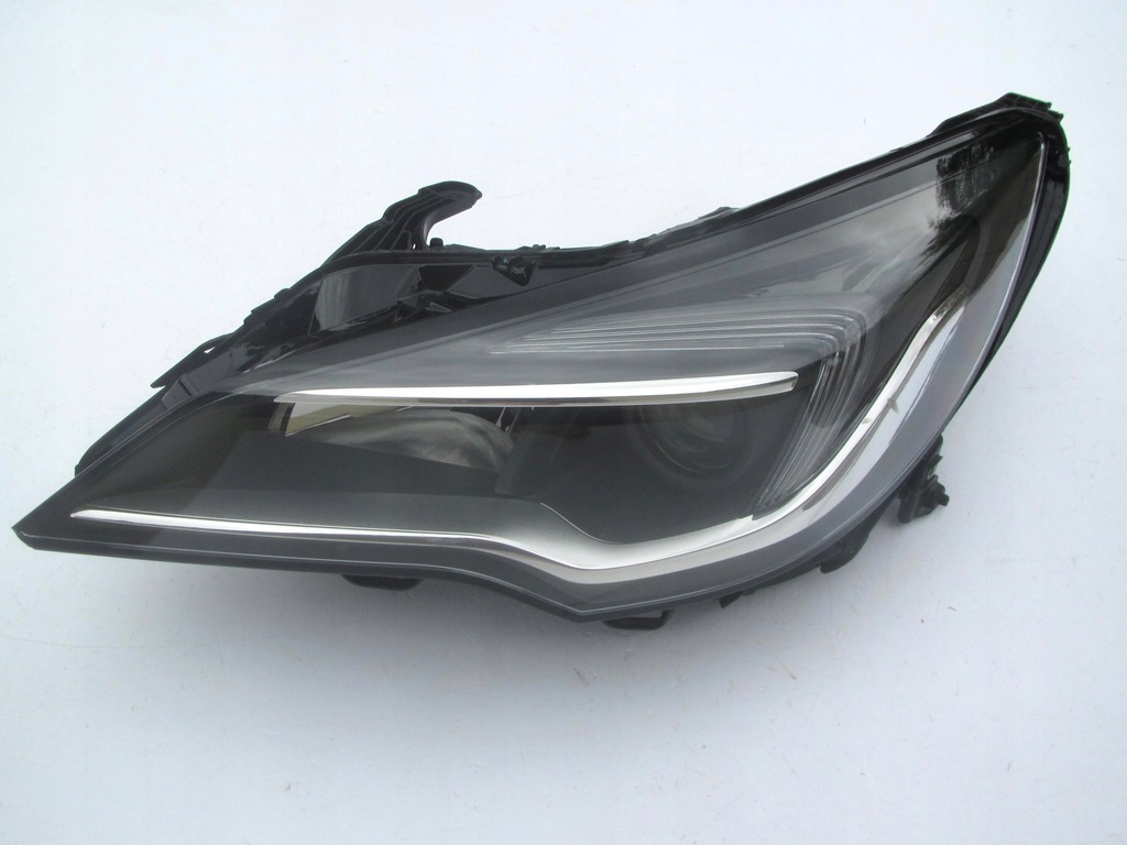 фото №1, Opel astra k 5 v 2015 - фара с led левый l оригинал оригинальный номер