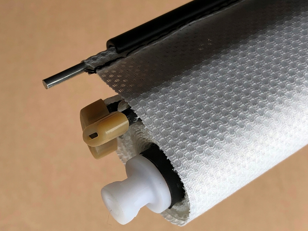 фото №8, Шторка панорами ivory контактна група замка запалювання słoniowa lr054338 do range rover sport l405 l494