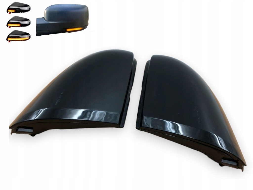 фото №1, Набір поворотники dynamic динамічні 68064949aa do dodge ram 1500 2009-2014