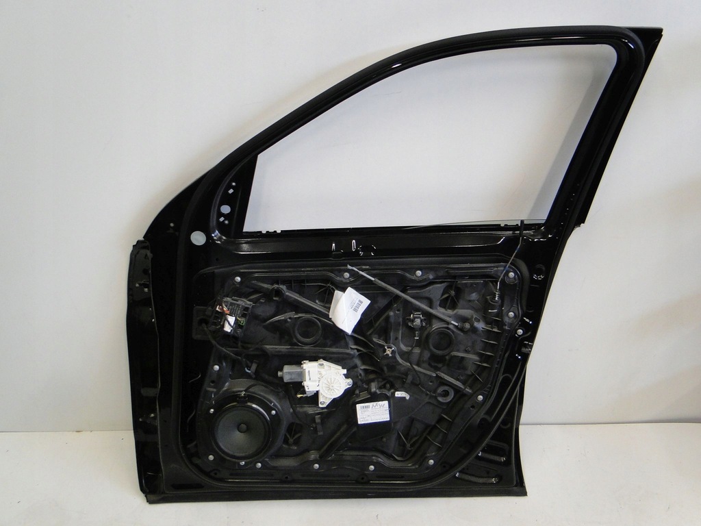 фото №9, Mercedes gls 166 x166 дверь передние правое 197