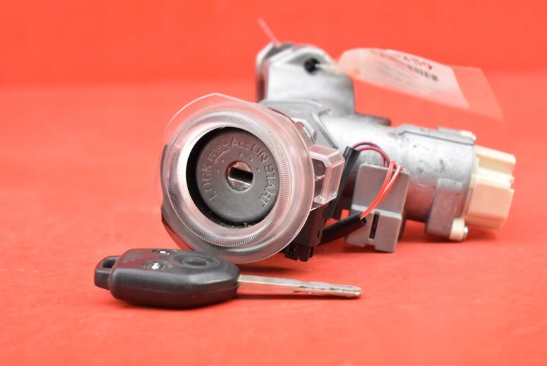 фото №7, Замок зажигания ключ subaru outback 4 iv 2.0 d 150 km 09-12