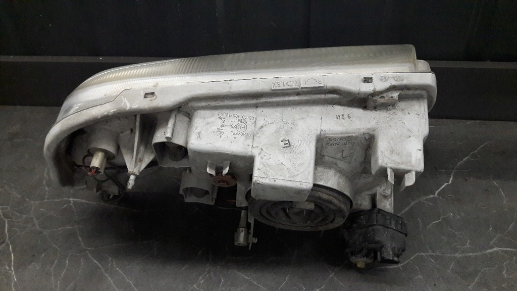 фото №10, 100-32080 фара лівий suzuki grand vitara koito