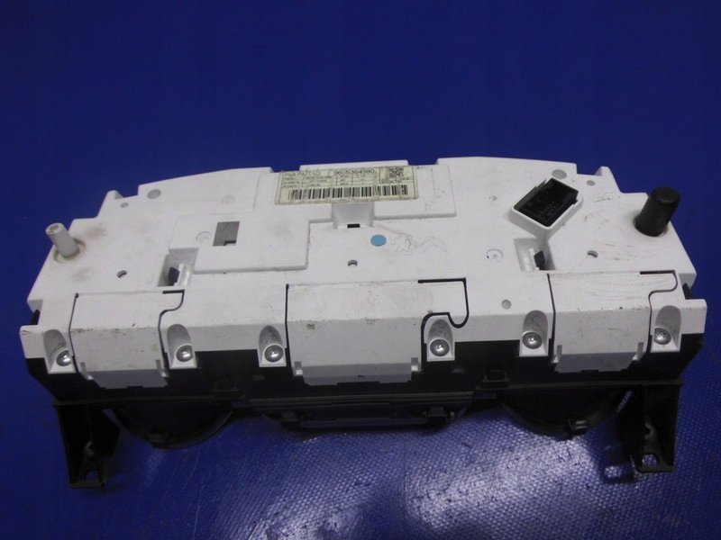 фото №5, Счетчик приборы europa 9665364680 citroen c5 iii x7 07-17r