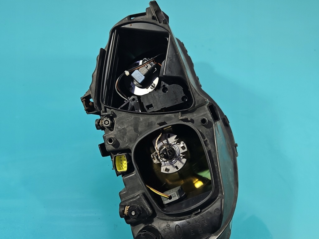 фото №9, Фара левый лампа перед chrysler voyager iv lift 05-07 europa