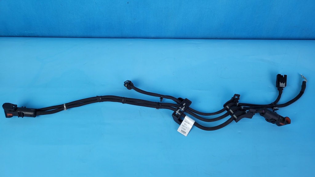 фото №7, Mercedes w206 c200 жгут трубопровод 840553539971