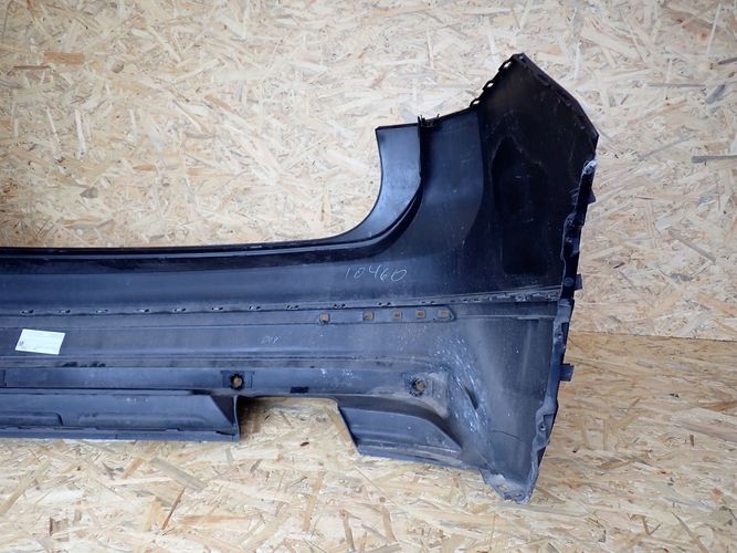 фото №14, Vw tiguan ii 15- бампер задний задняя