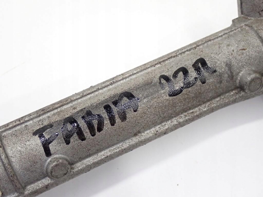 фото №8, Рулевая рейка колонка трансмиссия europa 2q1423057j skoda fabia iv 6va 22r