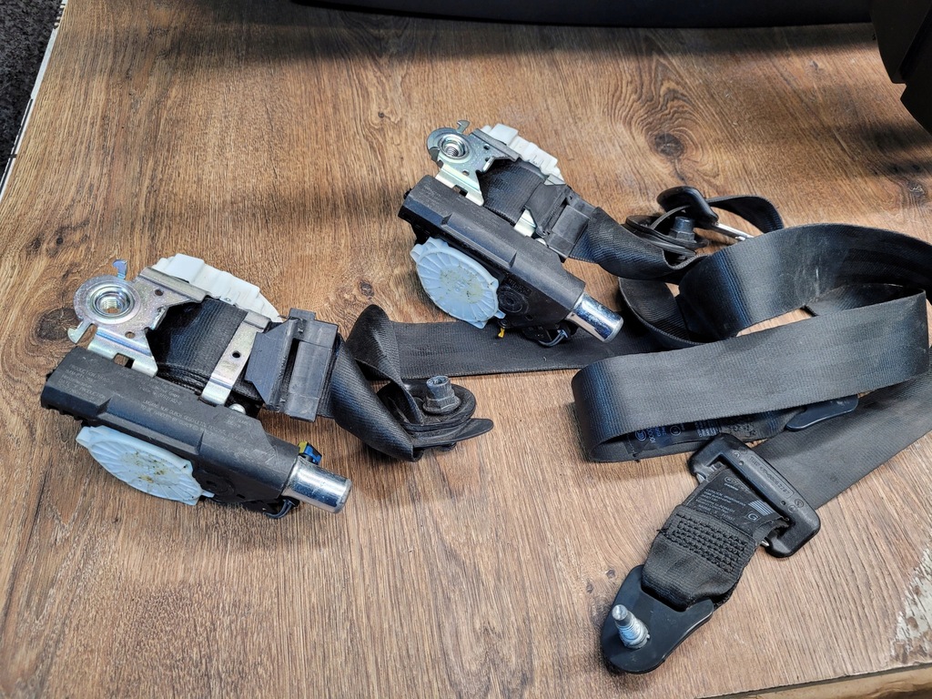 фото №13, Citroen c5 iii 08- приборная панель подушка безопасности ремни подушка