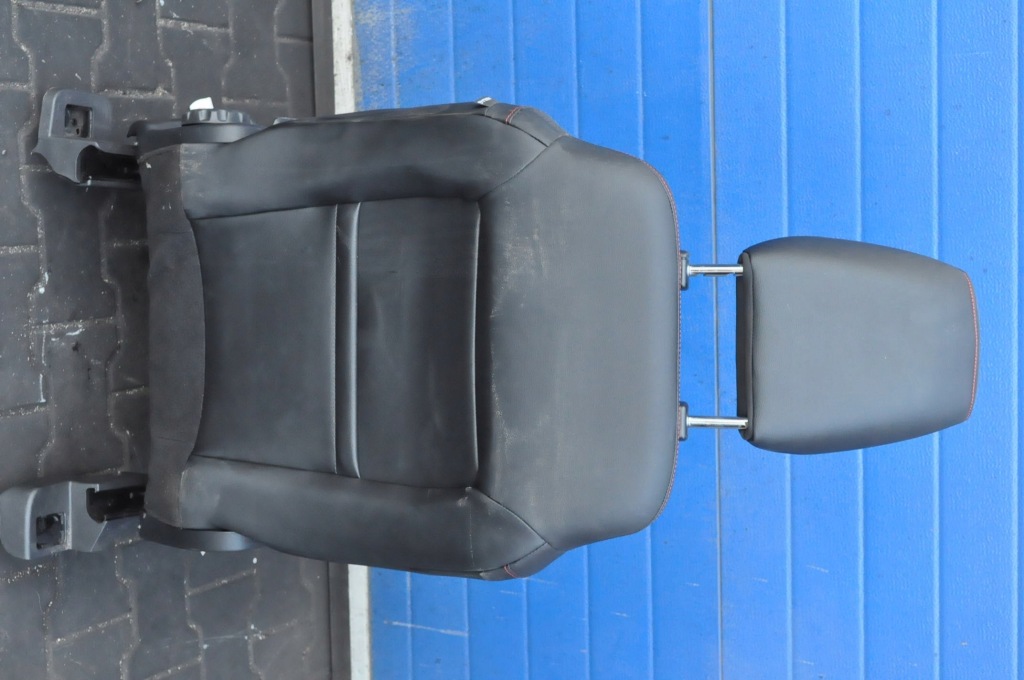 фото №15, Ford kuga mk3 st-line сидіння заднє сидіння обшивки anglik підігрів