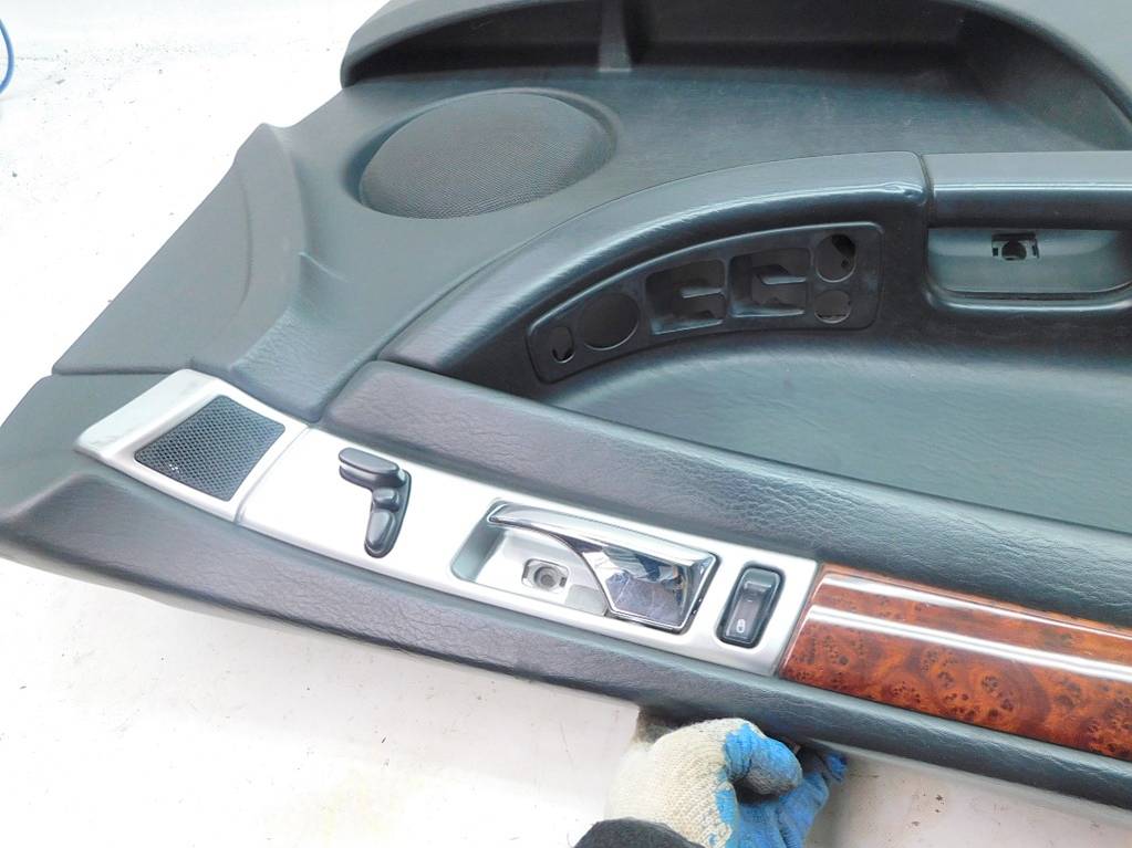 фото №10, Chrysler pacifica 2005r обшивка двері лівий перед