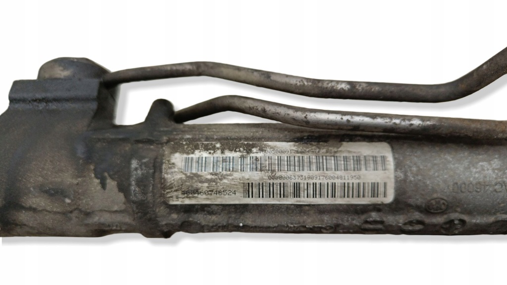 Mercedes-benz gl x164 2010 рейка рульова Недорого