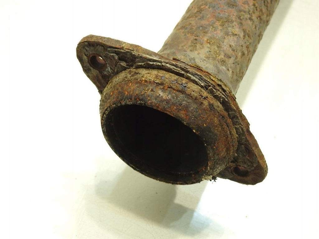 фото №5, Труба выхлопная subaru forester iii 2.0d