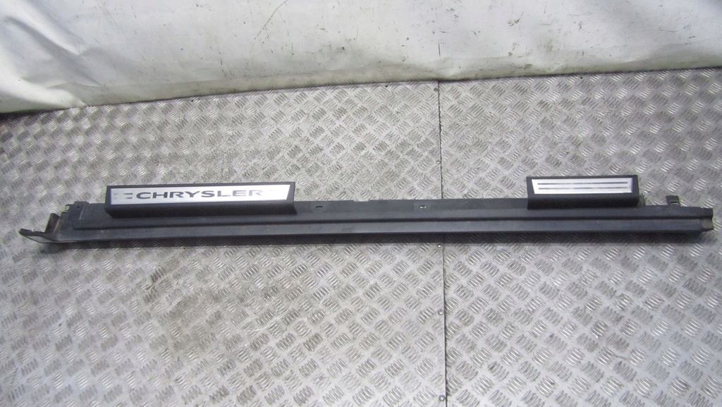 фото №1, Chrysler lancia delta iii молдинг порог левая 08-14