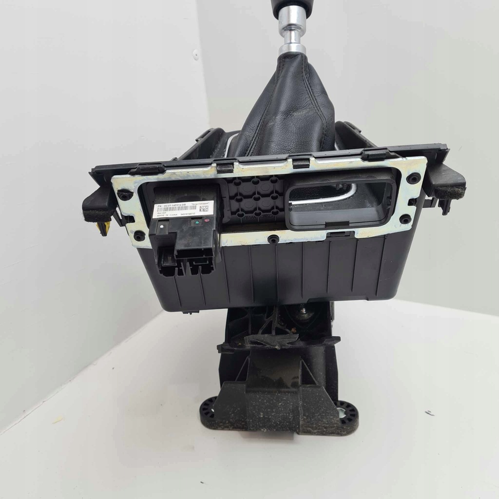 фото №6, Ford ecosport ii lift выборщик ручка чехол передач