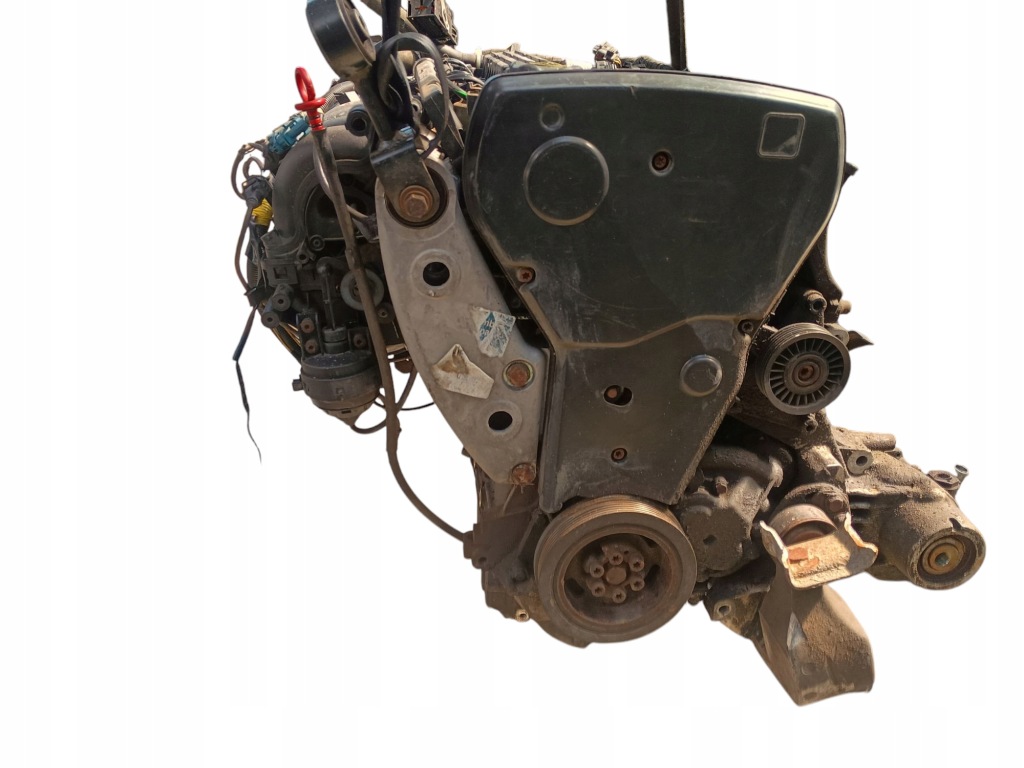 Fiat marea 2.0 20v двигун блок двигуна оригінальний номер 185a8000 в Україні