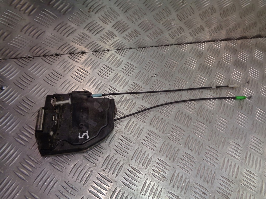 фото №1, Замок двері лівий задня toyota urban cruiser